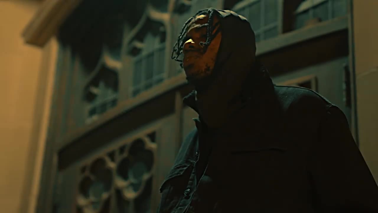 001Alkaline Lone Madness (Official Music Video)