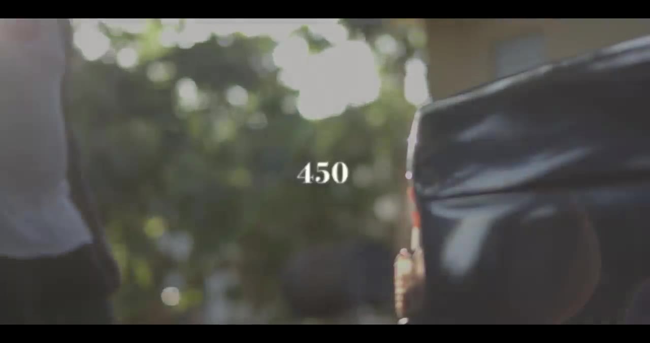 450, Valiant - Faith (Official Music Video)