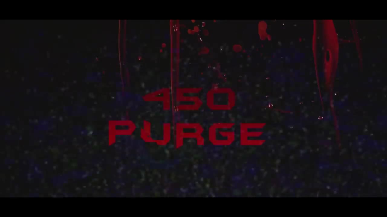 450 - Purge (Official Music Video)