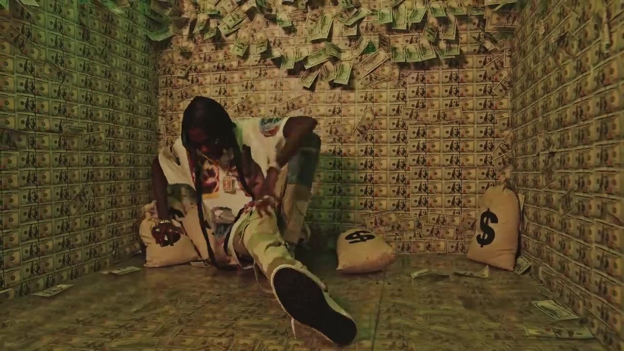Alkaline - Profile (Official Music Video)