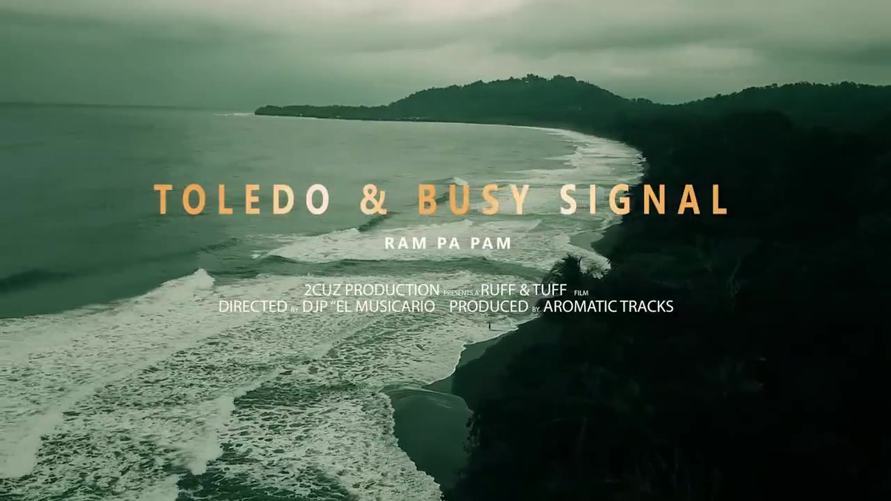 Busy Signal, Toledo - Ram Pa Pam (Official Video)