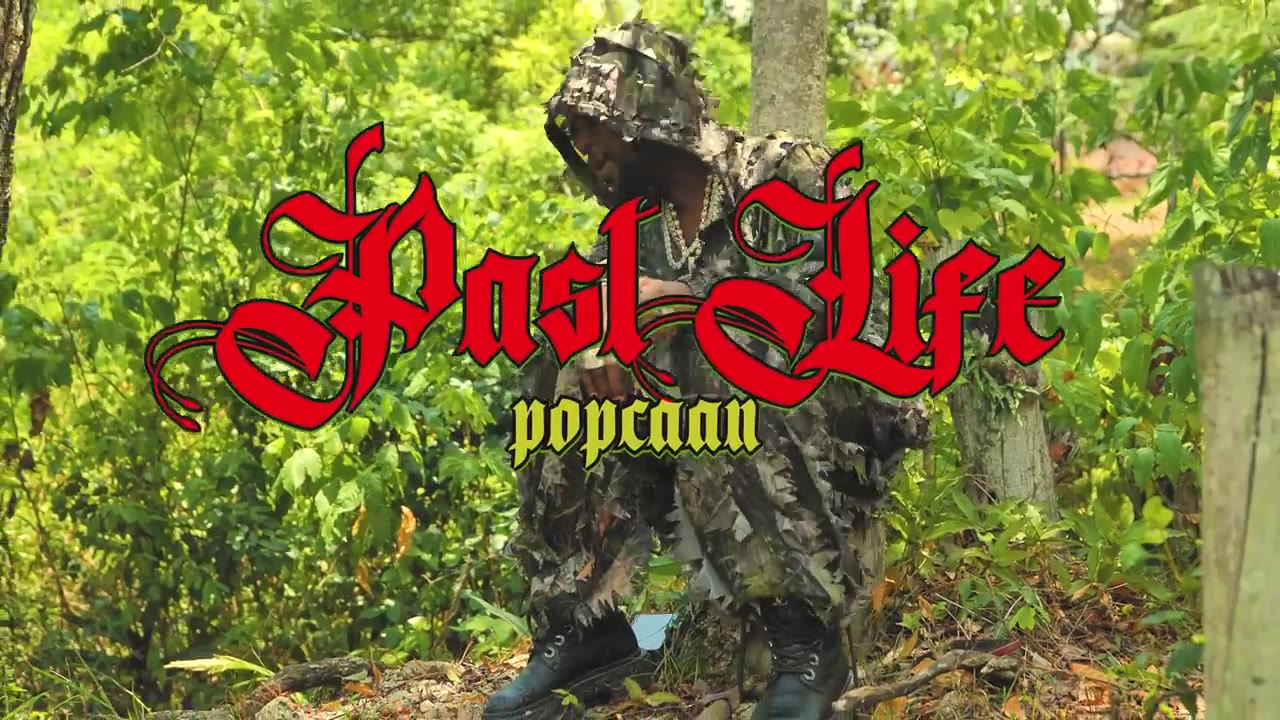 Popcaan - Past Life (Official Video)