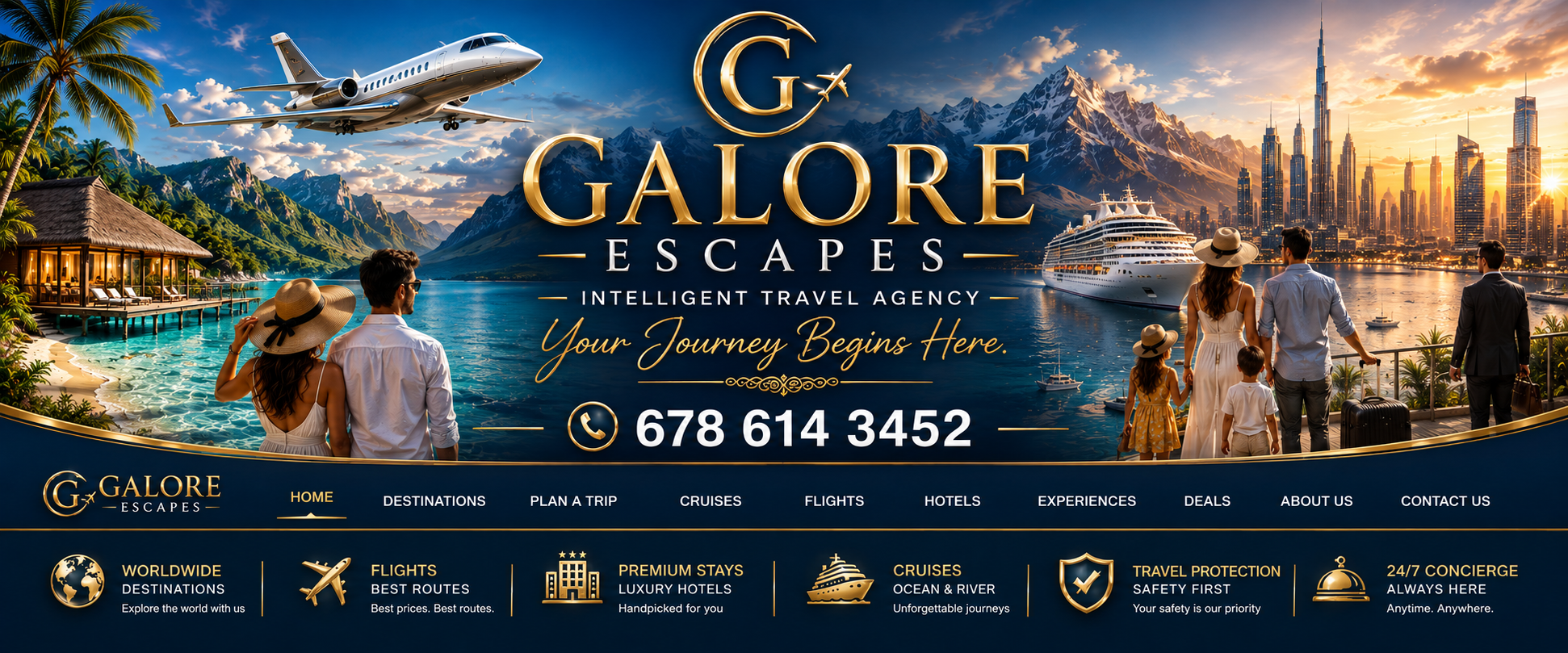 Galore Escapes