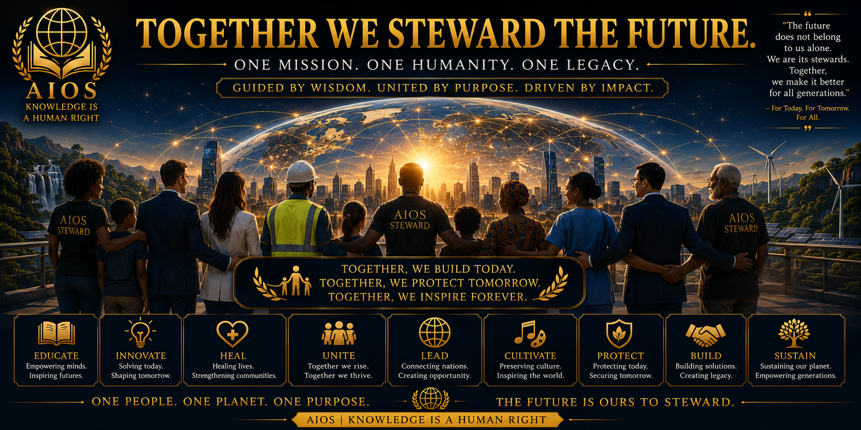 AIOS Stewardship