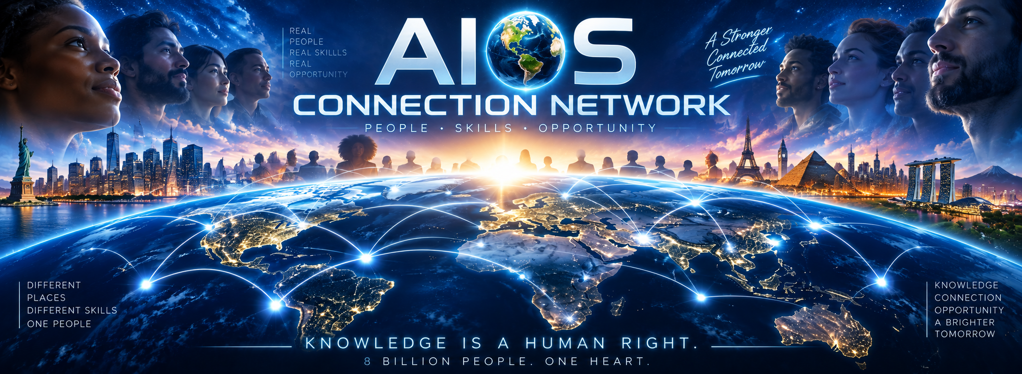 AIOS Connection Network