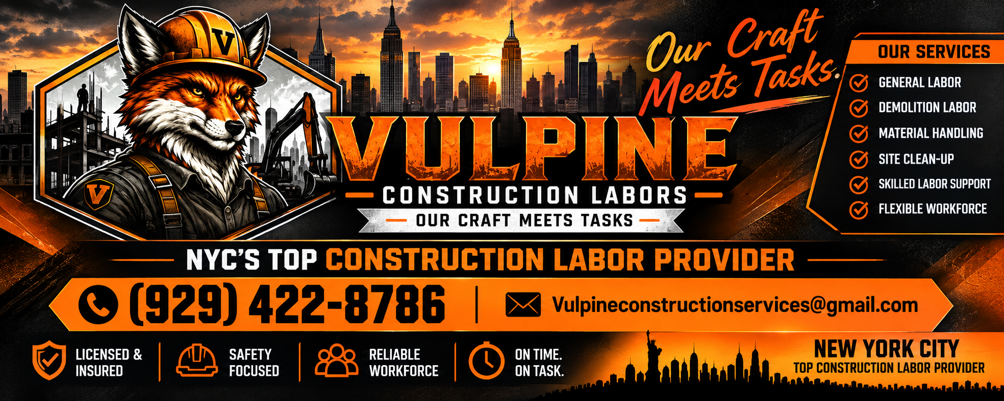 Vulpine