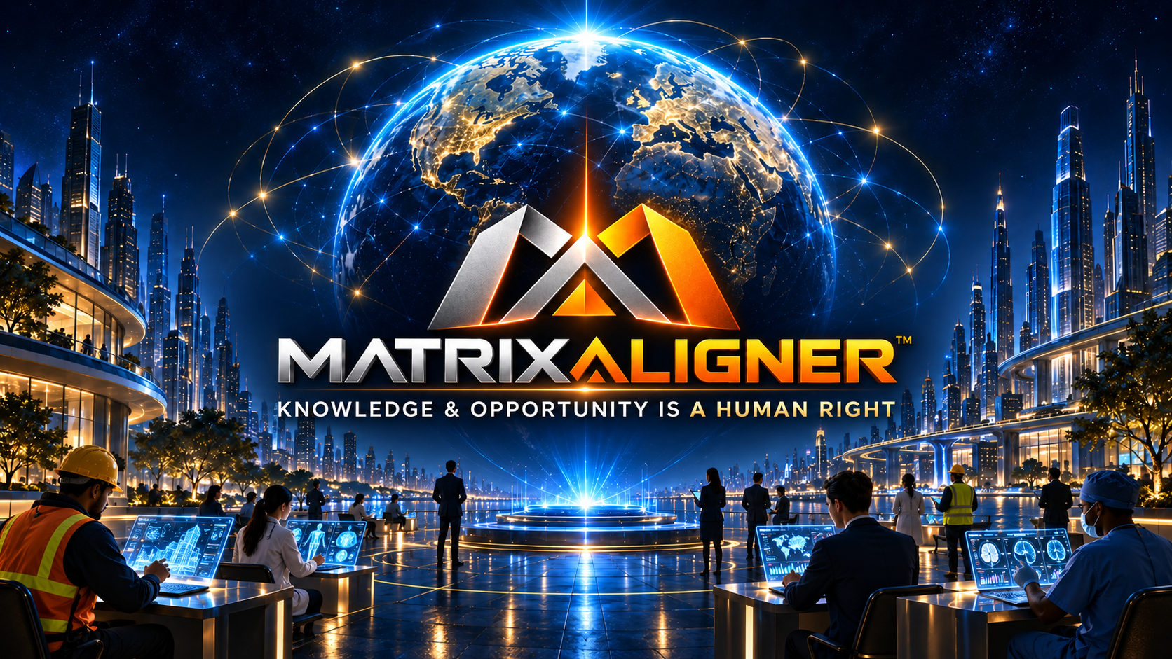 MatrixAligner